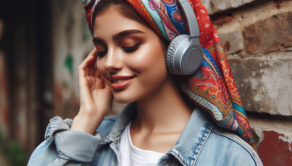 Innovative Headphones with Cutting-Edge Technology